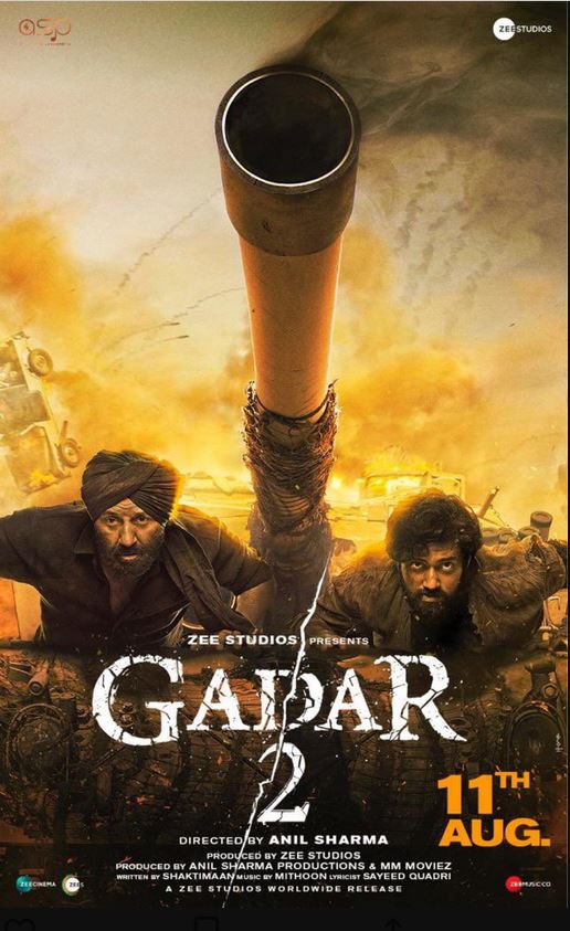 gadar 2