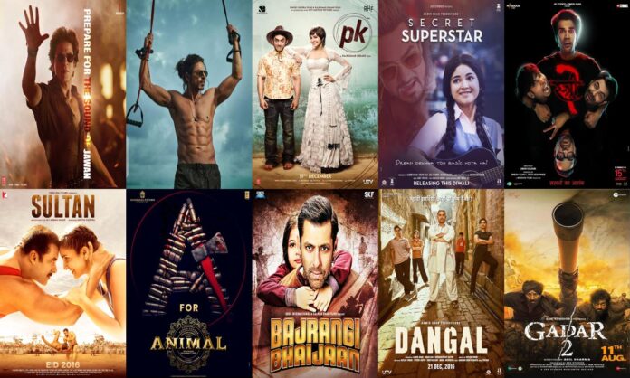 Bollywood Box Office Collection