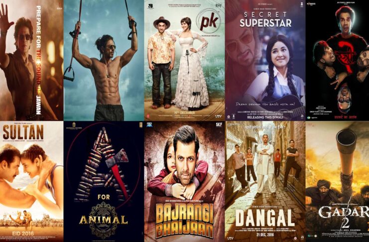 Bollywood Box Office Collection